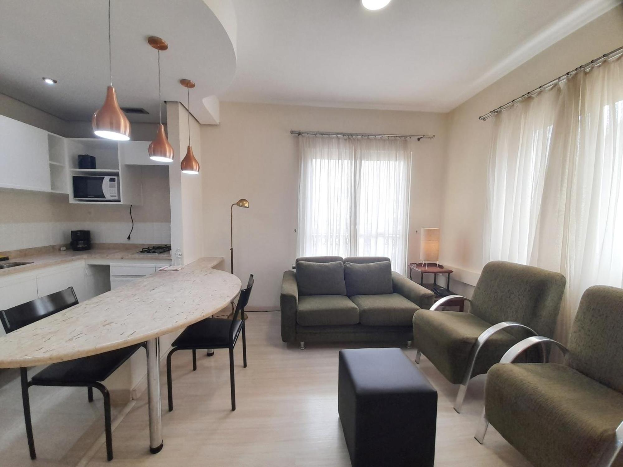 Excelente Flat Junto Aos Shoppings Jk E Vila Olimpia San Paolo Esterno foto